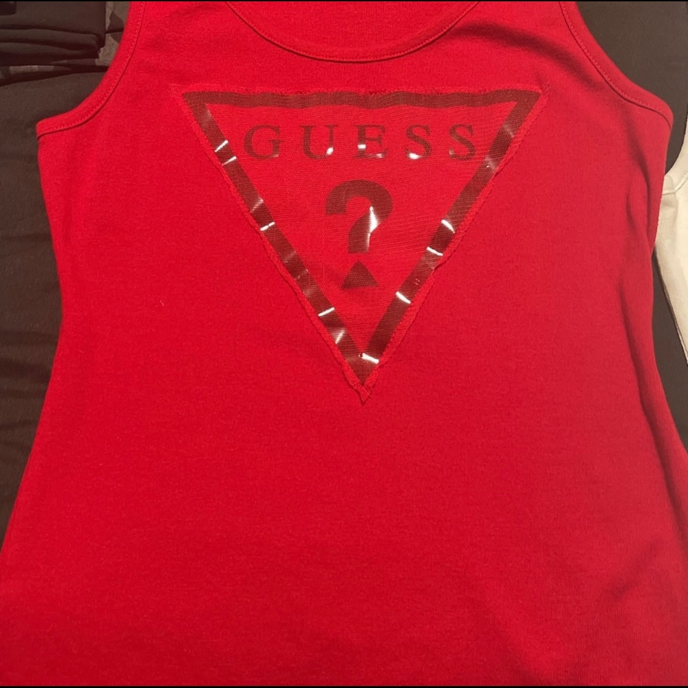 Guess Tanks - Picture 3 of 6